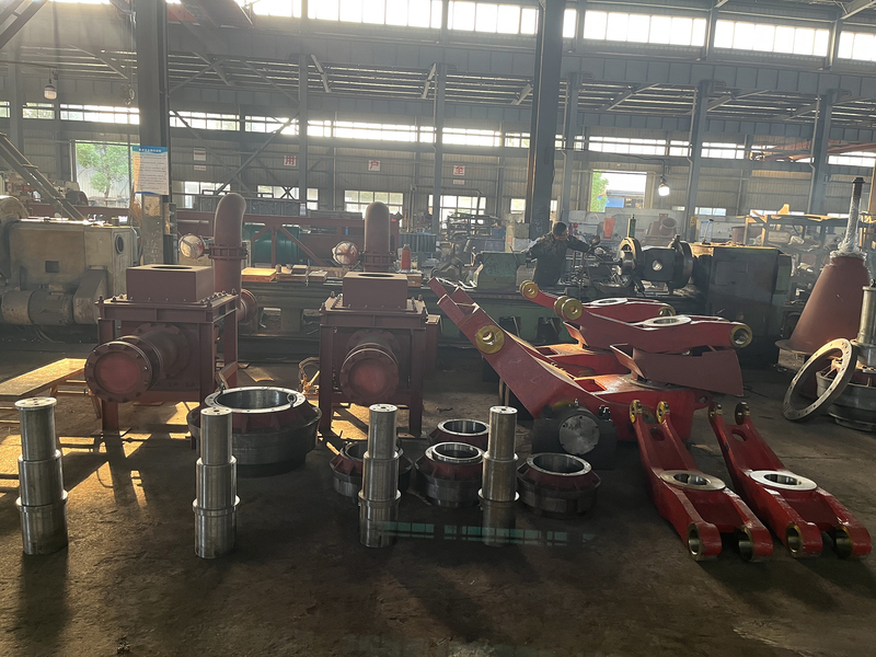 Hefei Hengcheng Industrial Equipment Technology Co., Ltd Produktionslinie des Herstellers