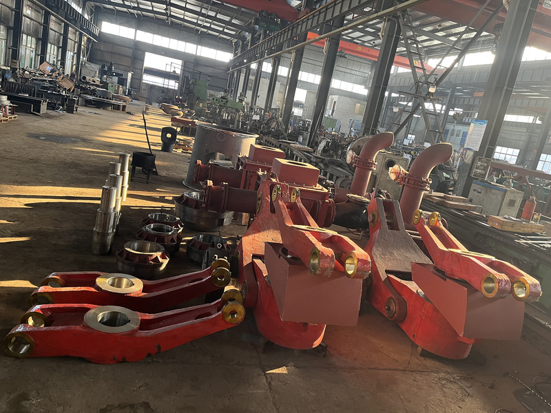 Hefei Hengcheng Industrial Equipment Technology Co., Ltd Produktionslinie des Herstellers