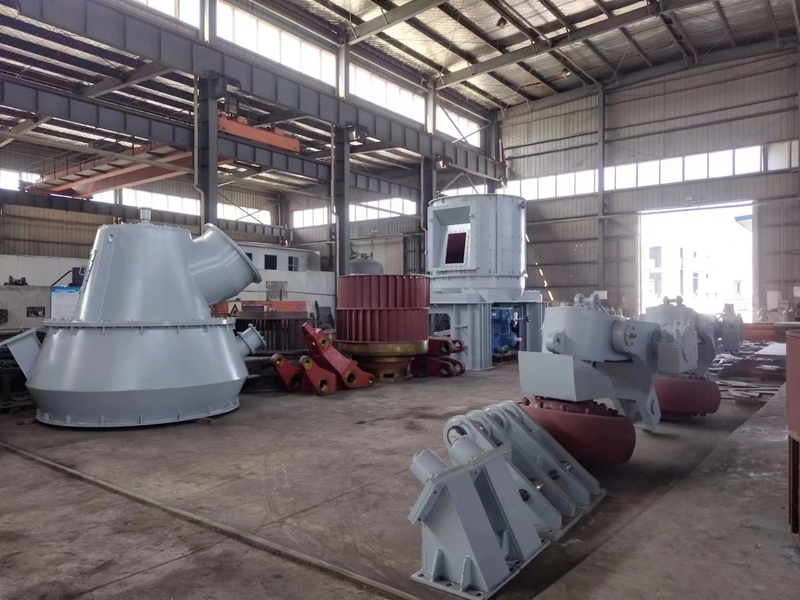 Hefei Hengcheng Industrial Equipment Technology Co., Ltd Produktionslinie des Herstellers