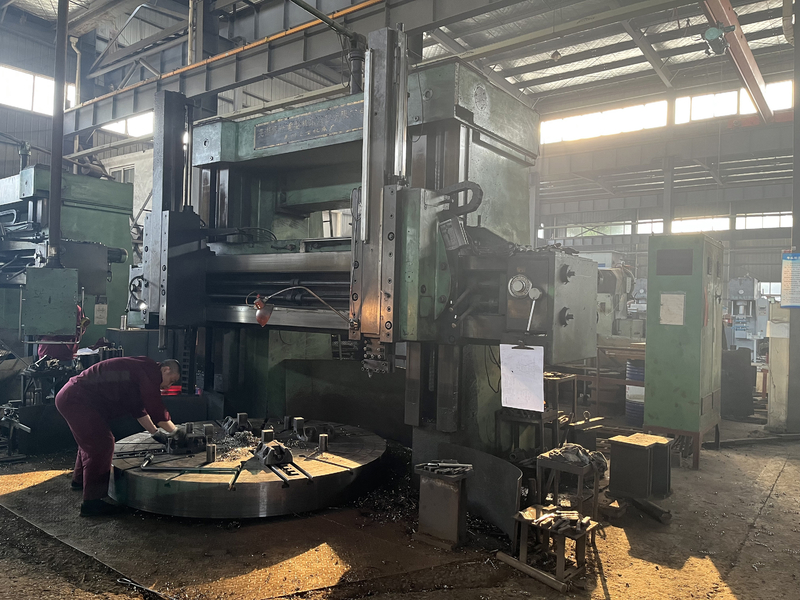 Hefei Hengcheng Industrial Equipment Technology Co., Ltd Produktionslinie des Herstellers