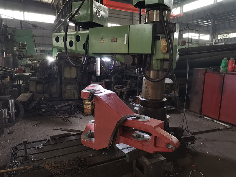 Hefei Hengcheng Industrial Equipment Technology Co., Ltd Produktionslinie des Herstellers
