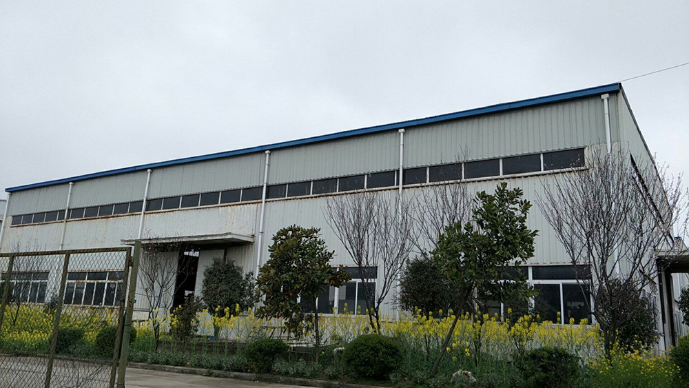 Hefei Hengcheng Industrial Equipment Technology Co., Ltd Produktionslinie des Herstellers