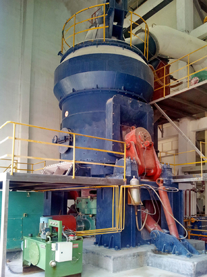 Marmorkalkstein-Schleifer Calcium Carbonate Grinding bearbeiten Masche 45t/H 1250 maschinell
