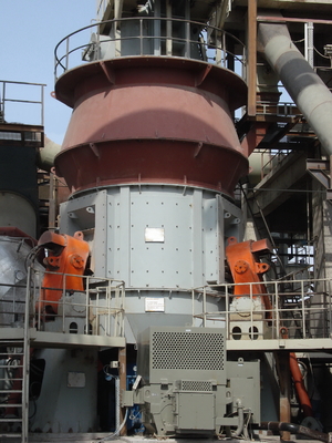 1100M-2800M vRM vertikale Kohlen-Mühle für Zement-chemische Industrie