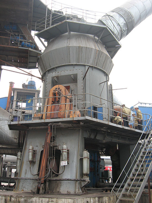 Vertikales Kalkstein-Kohlen-Fräsmaschine Pulverizer ODM