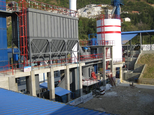 Soem-Phosphorit-Schleifmühle-vertikale Zement-Mühle für Bentonit-Ertrag-Anlage