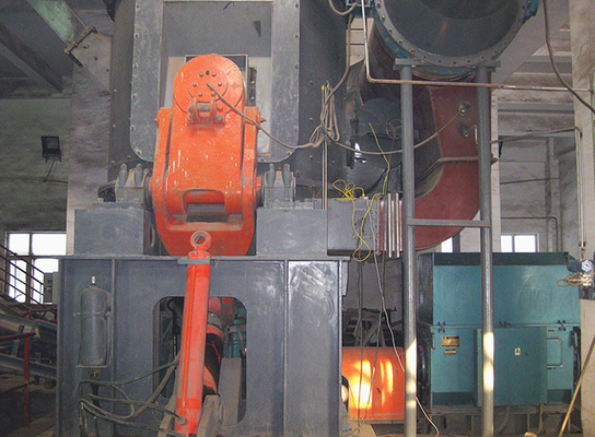 Vertikales Walzwerk 80t/H der Calciumcarbonats-Schleifmaschine-VRM
