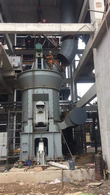 Mit hohem Ausschuss VRM-Zement-Mühlrolle HVM4200 HVM2500