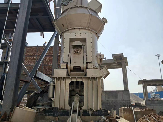 VRM-Erz-Klinker-Zement-Kohle Pulverizer-Maschinen-Mühle