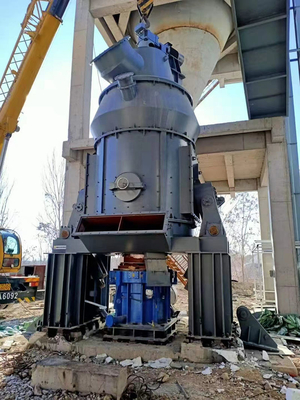 Kundenspezifischer vertikaler Walzwerk-Kohle Pulverizer HVM1900 HVM2400