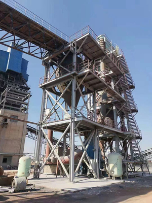 Energiesparende vertikale reibende Vrm Mühle Soems für das bitumenhaltige Steinkohle-Reiben