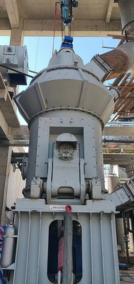 110kW~1120kW pulverisierte vertikale Kohlen-Mühlausrüstung für Electric Power-Anlage