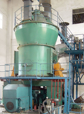 HVM Mühle 56-80t/H der vertikaler Kalkstein-reibende Anlagenvrm
