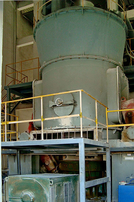Erz-Kalkstein-vertikaler Mühlepulverizer-Kalkstein-reibende Anlage