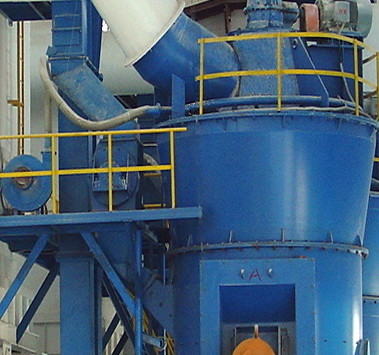 Großer VRM-Kohlen-Zement-Kraftwerk Pulverizer fertigte besonders an
