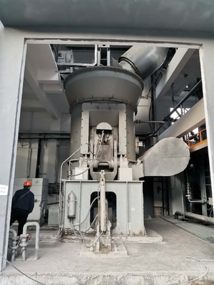 Vertikaler Kalkstein-reibende Ausrüstung Pulverizer-Anlage 80t/H ODM