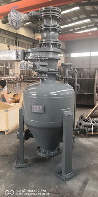 Silo-pneumatische Beförderungs-Pumpen-System für metallurgische Kalk-Industrie