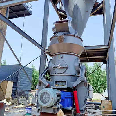 1250mm~2800mm pulverisierte vertikale Kohlen-Mühlausrüstung