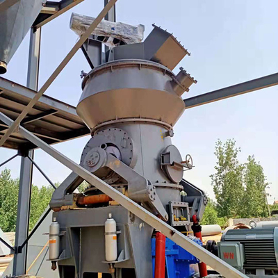 Kohlenstaub-Mühlmaschine HVM2200 HVM2400 HVM vertikale