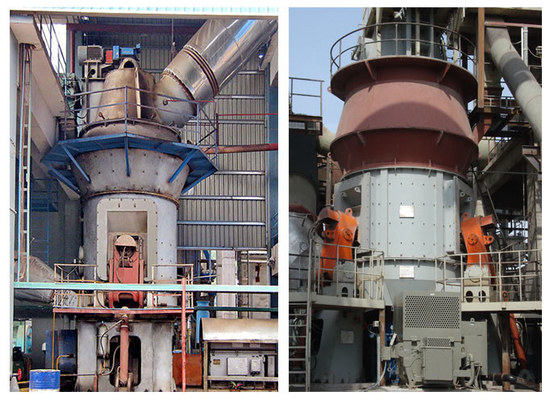 Vertikalen-Ultrafine Dolomit-Schleifmühle-Calciumcarbonats-Schleifmaschine HVM2400