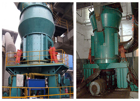 Maschine 1250 Soems Mesh Calcium Carbonate Grinding Mill