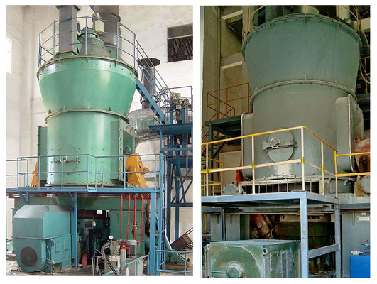 Rohe Zement-Kaolin-Bauxit-Schleifmühle-Hochdruckultra feines Entwurf ODM