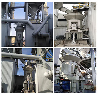 Die hohe Kapazität pulverisierte vertikale Kohlen-Mühle für Energie/Bergbau