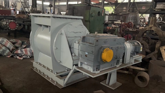 Rotations-Schleusenventil-Entladungs-Zellenradschleuse für vertikale Schleifmühle