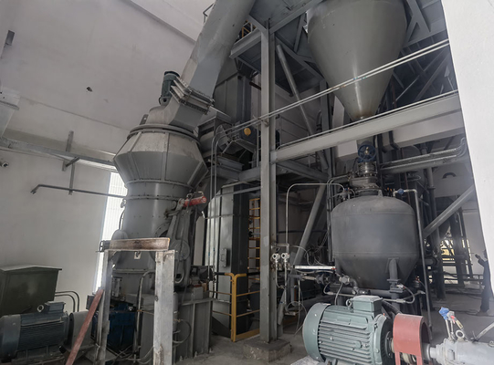 325 rohe Mühlvertikale Mühlenergieeinsparung Mesh Consumption Reductions 85-730t