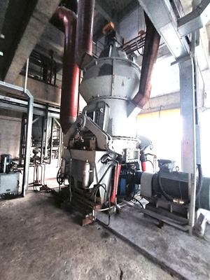 Hoher Ertrag-und niedrige Kohlen-vertikale Mühlenergieeinsparung des Verbrauchs-40t/H