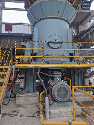Vertikale Rohmühle der HVM-Serie im Zementwerk anpassbar