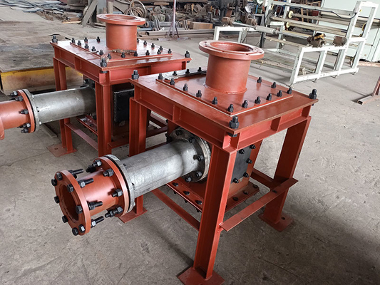 Staubfreie übermittelnde verdünnte Phasen-pneumatische Beförderung Jet Pump Reliable