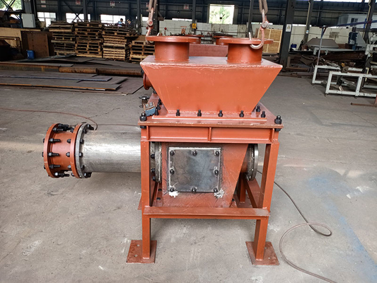 Überdruck-verdünnte Phasen-pneumatische Beförderung Jet Pump Reliable Performance