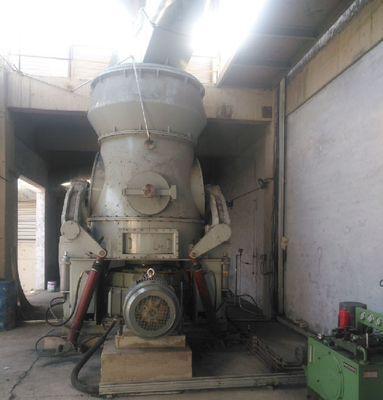 Energiesparender niedriger Verbrauchs-Kalkstein-vertikale Mühle 45t/H