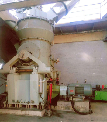 Leistungsfähiger energiesparender Kalkstein-vertikale Pulver-Mühle für Zementfabrik