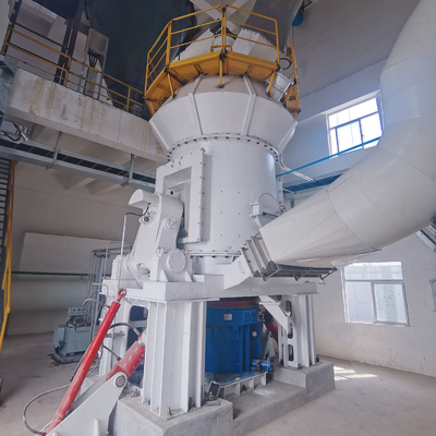 Schneller Kalk-Schleifer-Limestone Vertical Roller-Mühlenergieeinsparung Pozzolan