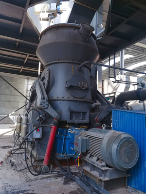 Niedrige Energieverbrauch-vertikales Walzwerk-Schleifmaschine 6 - 80t/H