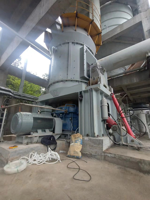 1 - vertikale VRM Zement-Mühle 45t/H für das Rohstoff-Reiben