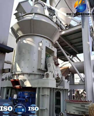 Vertikale Kohlen-Mühle der Hochleistungs-HVM1250 für 10 - Kapazität 15t/H