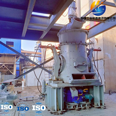 HVM-Reihen-vertikale Kohlen-Mühle für 5 - Vorbereitung 100T/H des Kohlen-Pulvers