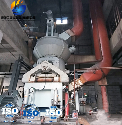 Mühle HVM1300M Vertical Pulverized Coal für die Anthrazit-Kapazität 8t/H