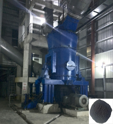 5 - Industrielle vertikale Kohlen-Mühle mit 70 t/h für Metallurgie