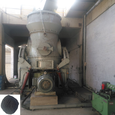 Große Produktionskapazitäts-vertikale Kohlen-Mühle für Kohlen-Pulver-Vorbereitung