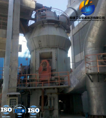 10 - vertikale Mühle der Kohlen-90t/H für die Kohle, die in der Zementfabrik reibt