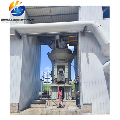 1- 50 T/h Kapazität Vertikalmühle für Dolomit-Kalzit-Bauxit-Minen
