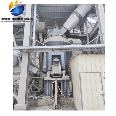 Dolomit / Kalzit / Marmor Vertikalschleifmühle 200 - 1250 Mesh Einstellbar