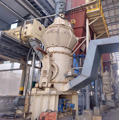 40 T/H Steinkohlewerk Energieeinsparung Hohe Produktion Niedriger Verbrauch