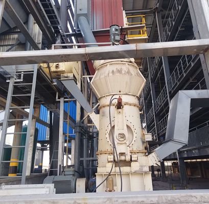 Energieeinsparende Steinkohlenmühle Umweltschonende Kalkmühle