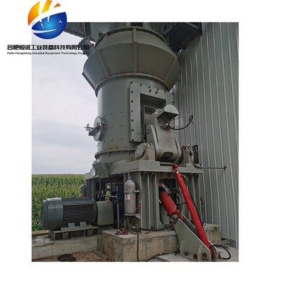 40 T/h Energieeinsparung Steinkohlenmühle hohe Produktion niedriger Verbrauch