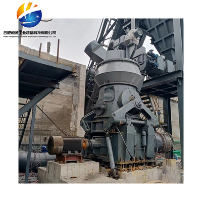 Steinkohle-Pulver-Vertikalmühle / Steinkohle-Pulveranlage Vertikalwalzmaschine